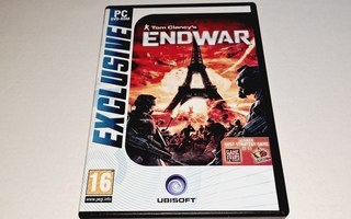 EndWar (PC DVD)