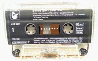 c-kasetti Bitterblue - Bonnie Tyler