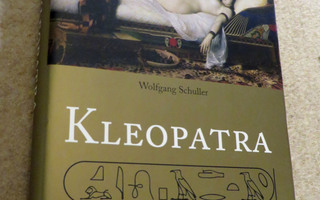 KLEOPATRA - Kolmen kulttuurin kuningatar