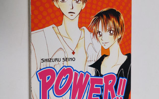 Shizuru Seino : Power!! 1