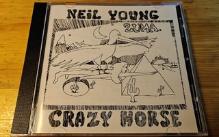 CD: Neil Young - Zuma