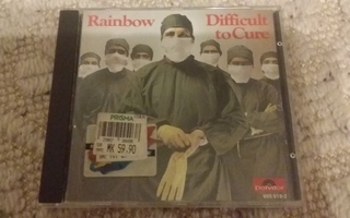 Rainbow – Difficult To Cure (CD)