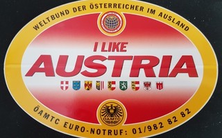 Austria I like tarra, Itävallan autoliitto