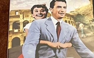 LOMA ROOMASSA - DVD - Audrey Hepburn