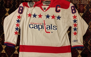 Washington Capitals Ovechkin Winter Classic pelipaita