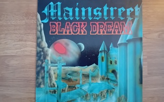 Mainstreet - Black Dream  EP