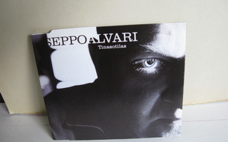 Seppo Alvari:Tinasotilas+2 cds