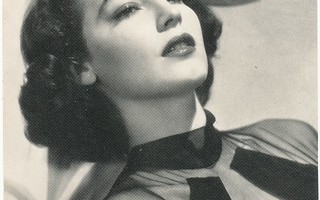 Filmitähti AVA GARDNER