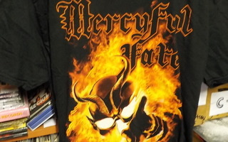 MERCYFUL FATE T-PAITA KOKO XL