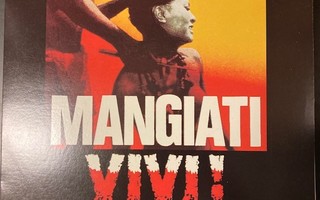 Mangiati Vivi! (Eaten Alive!) LaserDisc