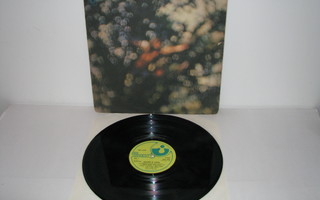 Pink Floyd – Obscured By Clouds LP UK 1st PRESS