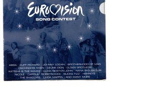 The Very Best Of The Eurovision Song Contest