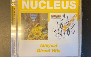 Nucleus - Alleycat / Direct Hits 2CD