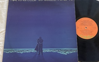 Nat King Cole – 20 Golden Greats (SWEDEN LP)