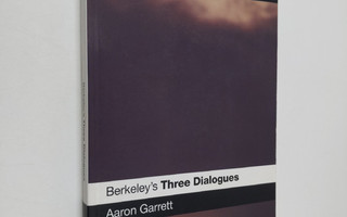 Aaron Garrett : Berkeley's 'Three Dialogues' - A Reader's...