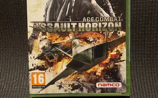 Ace Combat Assault Horizon XBOX 360 - UUSI