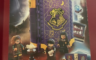 Uusi LEGO Harry Potter Hogwarts™ Moment: Divination Class
