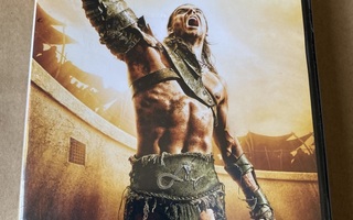 Spartacus: Gods of the Arena UUSI