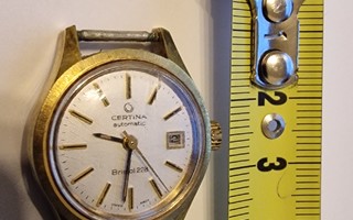 Vintage, Certina automatic, Bristol 228