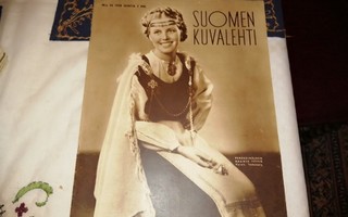 SUOMEN KUVALEHTI 34/1938