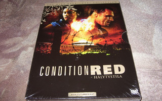 Condition Red - Hälytystila DVD ( Muoveissa )