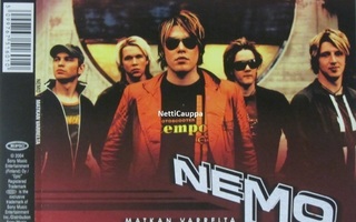 Nemo • Matkan varrelta CD-Single