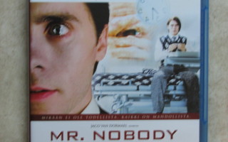 Mr. Nobody, blu-ray + dvd. Jared Leto