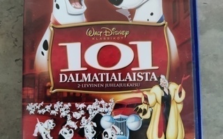 101 Dalmatialaista - Disney 17. Klassikko - 2DVD