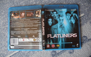 Flatliners (ei se paska remake) [suomi]