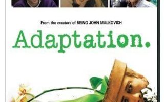Adaptation  -  DVD