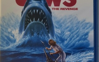 JAWS - THE REVENGE BLU-RAY