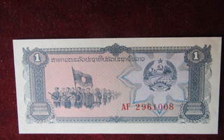 1 kip 1979 Laos