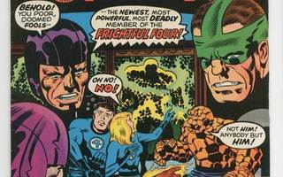 Fantastic Four #177 (Marvel, December 1976)
