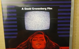 Videodrome (1983) DVD Arrow David Cronenberg