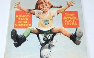 Suomalainen Mad  6  1972