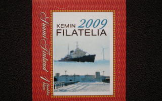 Omakuvamerkki LaPe 2II - Kemin filatelia 2009 - KATSO!