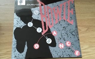 David Bowie - Let's Dance Demo LP (RSD 2018)