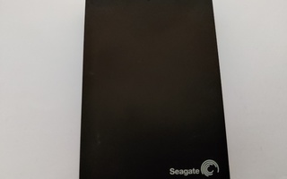 Seagate 2 TB ulkoinen kovalevy