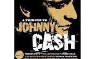 A Tribute to Johnny Cash [DVD]