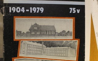 Lapuan oppikoulut  1904-1979