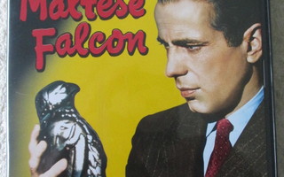 MALTAN HAUKKA (DVD) THE MALTESE FALCON Humphrey Bogart 