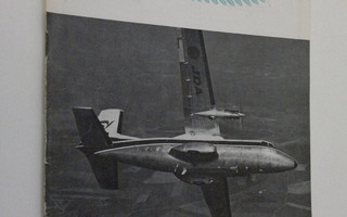 Ilmailu - No.5. 1966