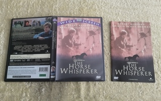 THE HORSE WHISPERER DVD