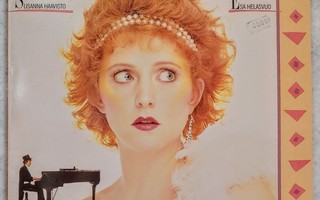 SUSANNA HAAVISTO, ESA HELASVUO Huomenna Sinä Tulet – LP 1985