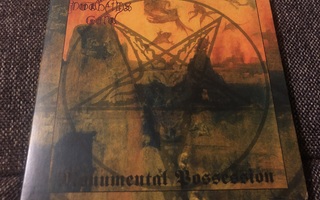 Dødheimsgard ”Monumental Possession” Digipak CD 2016