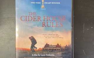 Cider House Rules - Oman elämänsä sankari DVD