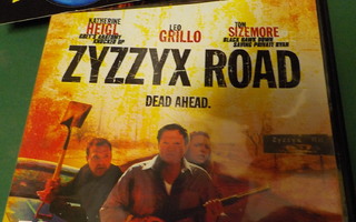 ZYZZYX ROAD DVD (W)