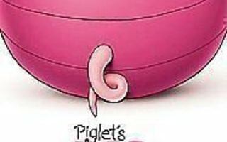 PC Disney Classics - Piglet´s Big Game "Uudenveroinen"