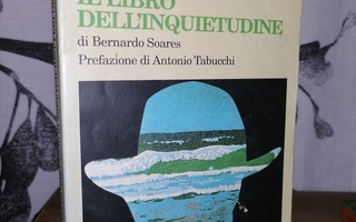 Fernando Pessoa - Il libro dell'inquietudine di B. Soares