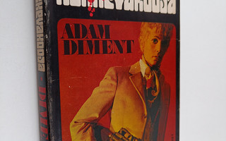 Adam Diment : Nukkevakooja : Jännitysromaani